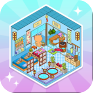 贴纸房间我的装饰