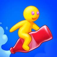 汽水跑酷赛(Cole Man)