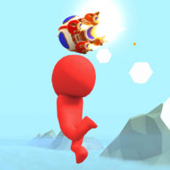 有趣的火箭比赛(Fun Rocket Race)