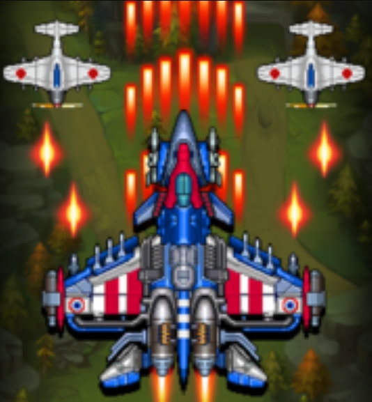 1945年经典射击(1945 Air Force)