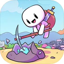 浮岛冒险中文版免费下载(Forager)