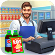 超市商店模拟器免广告中文版(My Supermarket Simulator 3D安装器)