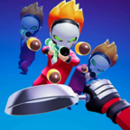 平底锅大侠(No Bullets)