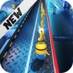 小黄人冲冲跑酷(Banana minion legends rush)