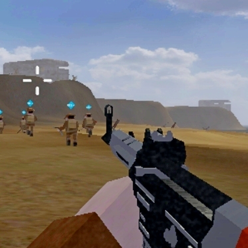 火线突击生存竞技场