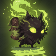 遗物背包暗影猎手(Relic Bag: Shadow Hunter)