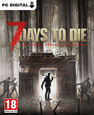 七日杀摧毁工作站升级集MOD