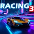 赛博竞速未来狂飙(Cyberpunk Racing Game)