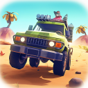 僵尸越野狩猎(Zombie Offroad Safari)