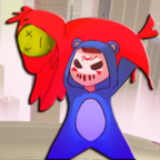 人类对决梦境(Guys Beasts!)