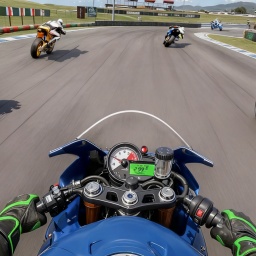 极速狂飙挑战赛