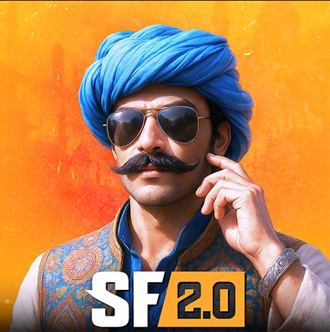 印度版吃鸡单机版(ScarFall)