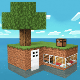 像素空岛生存模拟