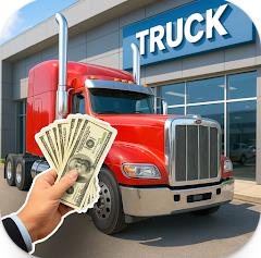 卡车销售模拟器世界(Truck Sales Simulator)