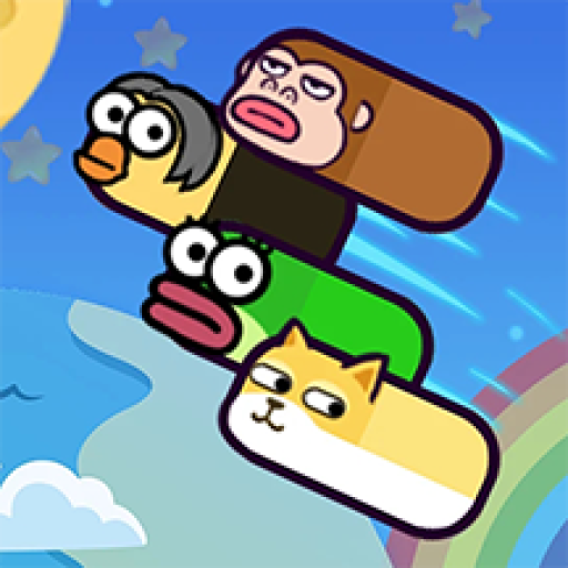 贪吃的苹果蛇(国际服)