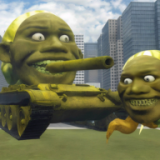 宇宙沙盒游乐场