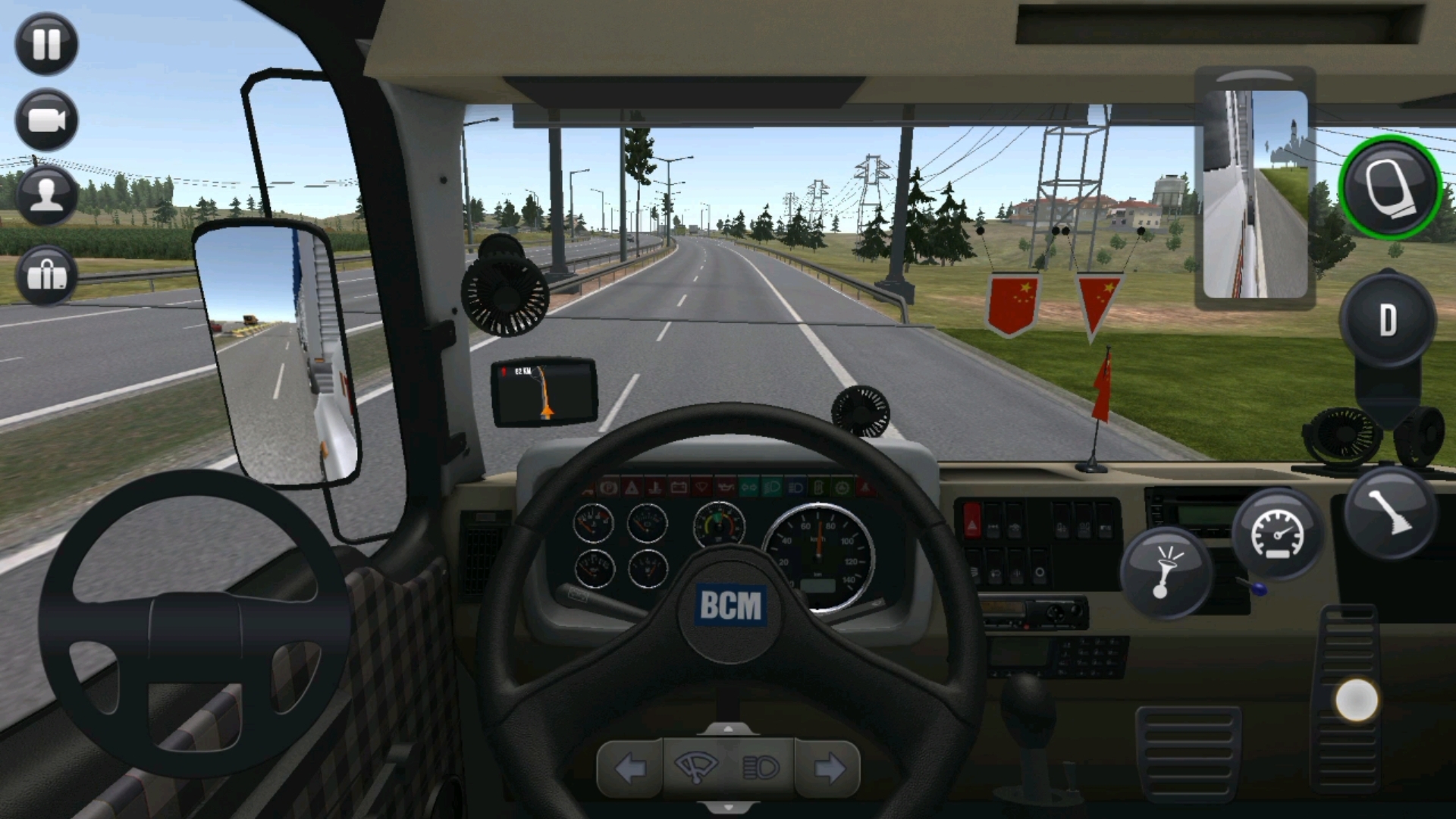 巨擎卡车模拟器