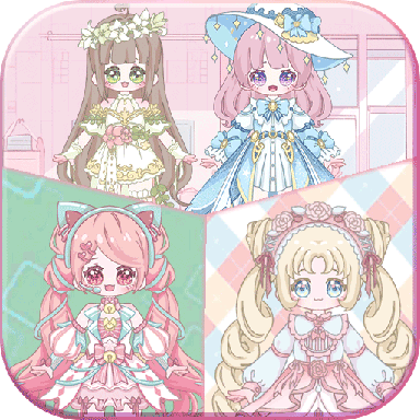 装扮朵拉小公主