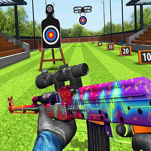 沉浸式射击比赛