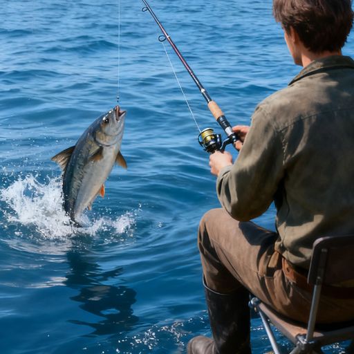 极限钓鱼大师(单机版)
