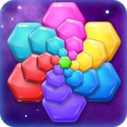 六边形拼拼乐