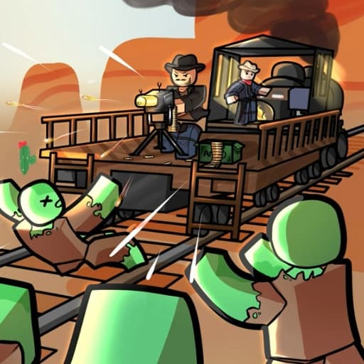 幽灵列车大作战