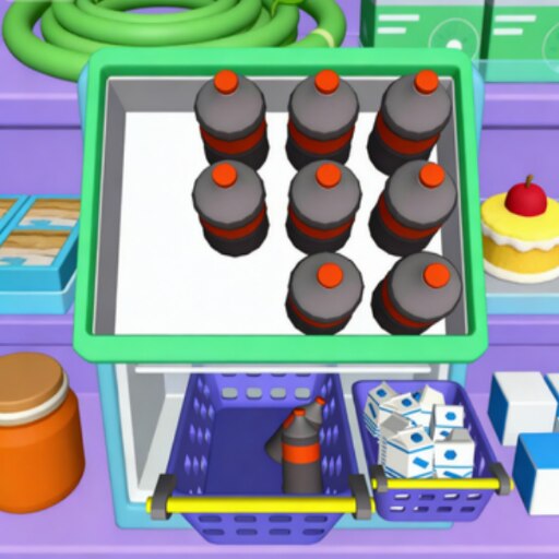 解压整理大师模拟