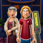 保安值班模拟器(Hotel Security Guard Simulator)