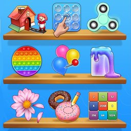 开启我的解压生活