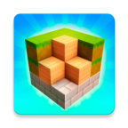 方块世界3D完整版(Block Craft 3D)