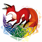 儿童拼图学画画