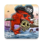 恐怖食人鱼之海盗惊魂