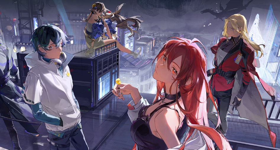 龙族卡塞尔之门