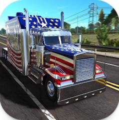 卡车模拟驾驶美国进化(Truck Simulator Drive USA: EVO)