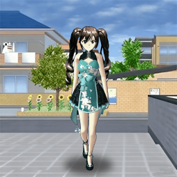 樱花校园日常生活