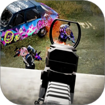 枪王吃鸡战场对决