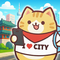 猫咪小吃店城市大亨(CatCity)