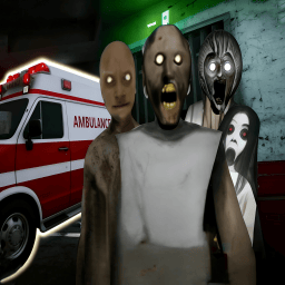 逃离午夜老奶奶6