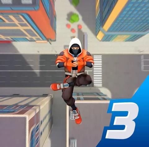 蜘蛛战士3(Spider Fighter 3)