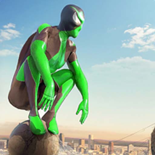 蛛网英雄无尽挑战