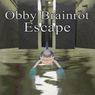 脑腐逃生(Obby Brainrot Escape)
