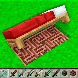 像素创造自由生存