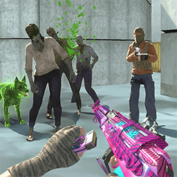 无限火力向前冲