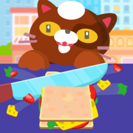 可爱猫猫大厨(Mr Chopper)