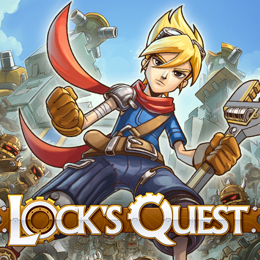 洛克的冒险(Locks Quest)