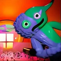 班班花园4下载内置菜单(Green Monster Life Challenge 4)