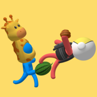 碎布娃娃激战(Ragdoll Rush Fight)