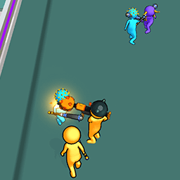 暴走小兵大乱斗