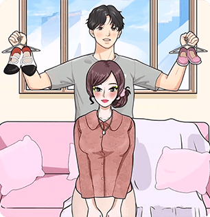 女友衣服藏哪了