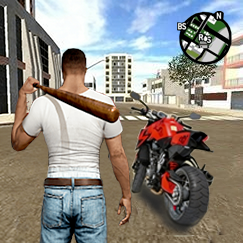 开放都市自由冒险